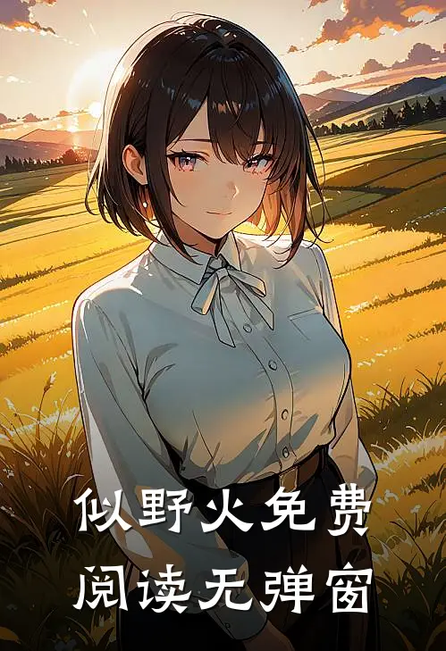 似野火免费阅读无弹窗