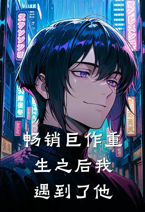 畅销巨作重生之后我遇到了他