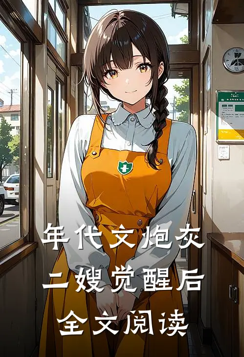 年代文炮灰二嫂觉醒后全文阅读