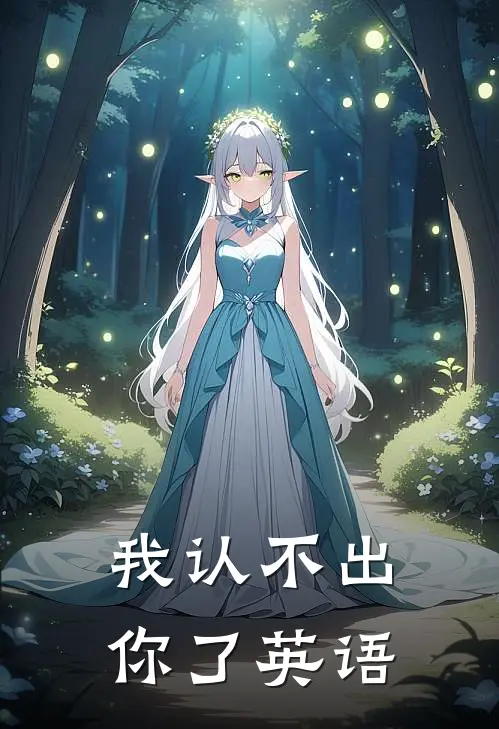 我认不出你了英语
