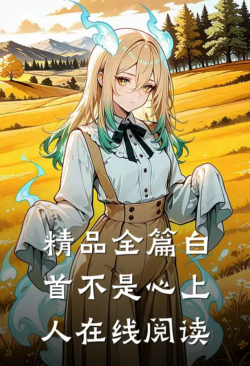 精品全篇白首不是心上人在线阅读