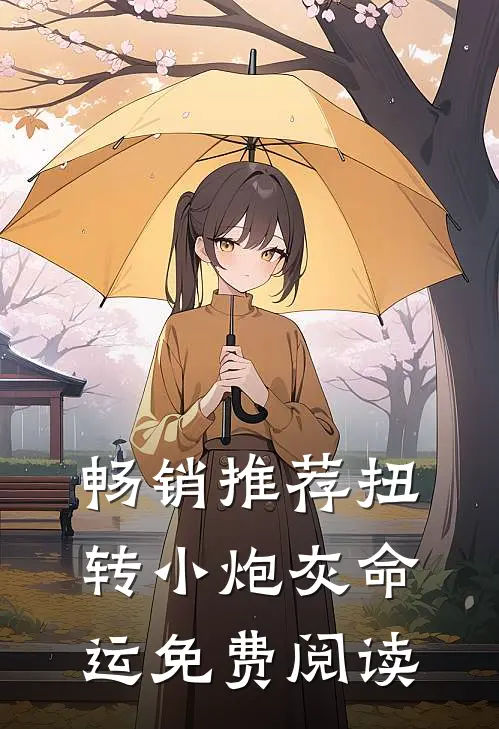 畅销推荐扭转小炮灰命运免费阅读