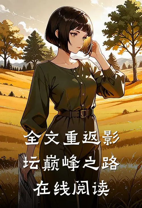 全文重返影坛巅峰之路在线阅读