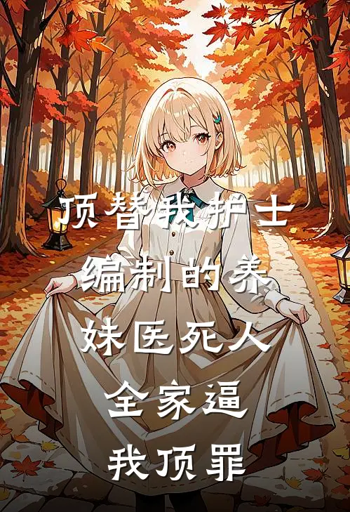 顶替我护士编制的养妹医死人，全家逼我顶罪