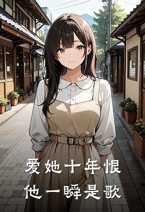 爱她十年恨他一瞬是歌