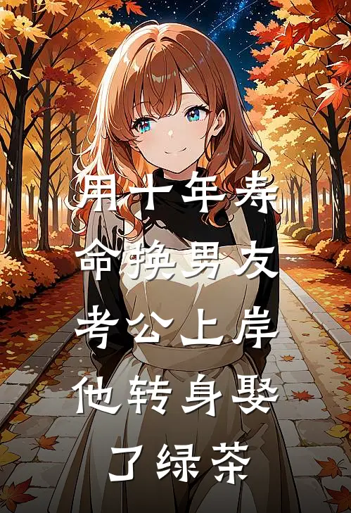 用十年寿命换男友考公上岸，他转身娶了绿茶