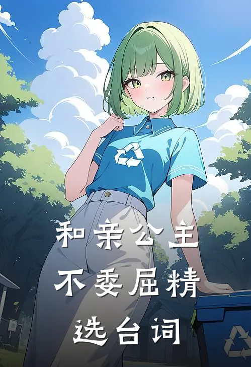 和亲公主不委屈精选台词