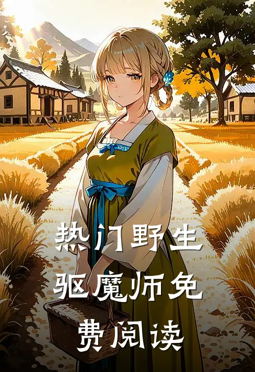 热门野生驱魔师免费阅读