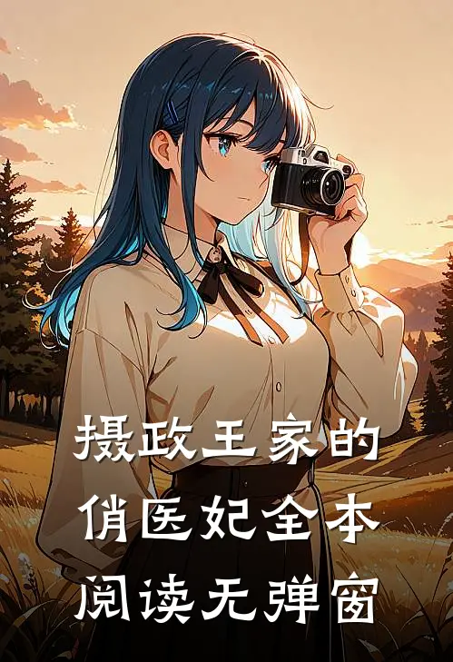 摄政王家的俏医妃全本阅读无弹窗