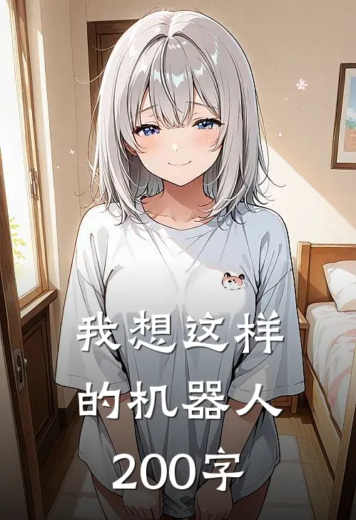 我想这样的机器人200字