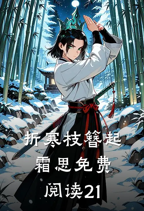 折寒枝簪起霜思免费阅读21