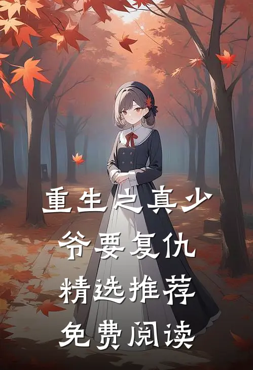重生之真少爷要复仇精选推荐免费阅读