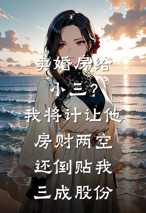 卖婚房给小三？我将计，让他房财两空还倒贴我三成股份