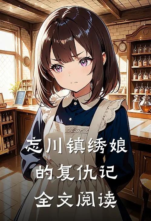 忘川镇绣娘的复仇记全文阅读