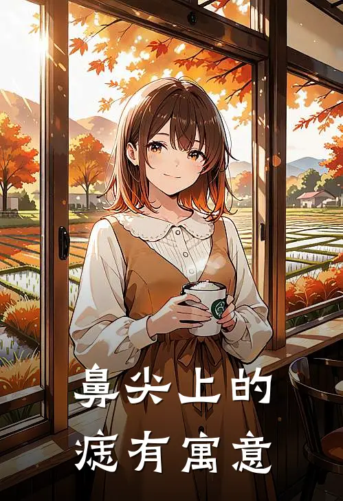鼻尖上的痣有寓意