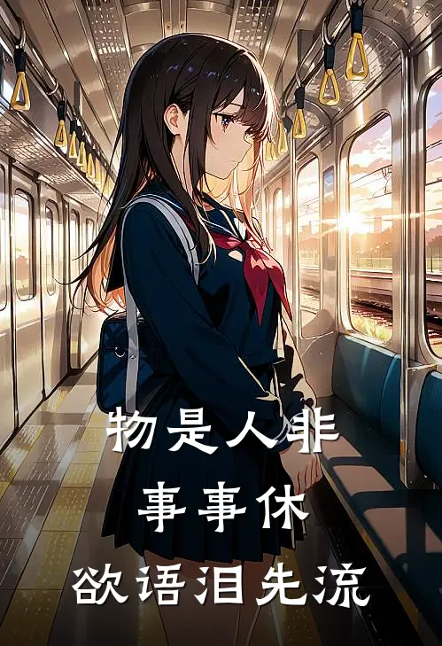 物是人非事事休,欲语泪先流
