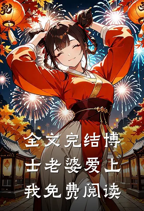 全文完结博士老婆爱上我免费阅读