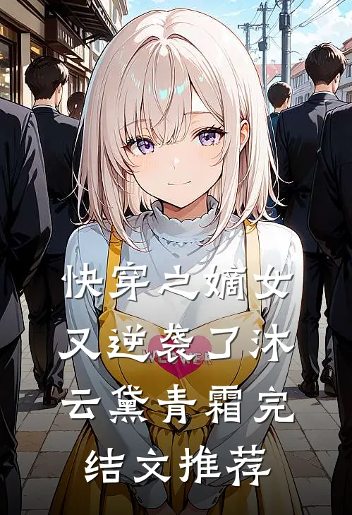 快穿之嫡女又逆袭了沐云黛青霜完结文推荐