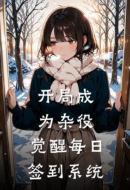 开局成为杂役，觉醒每日签到系统