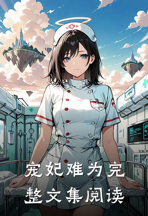 宠妃难为完整文集阅读