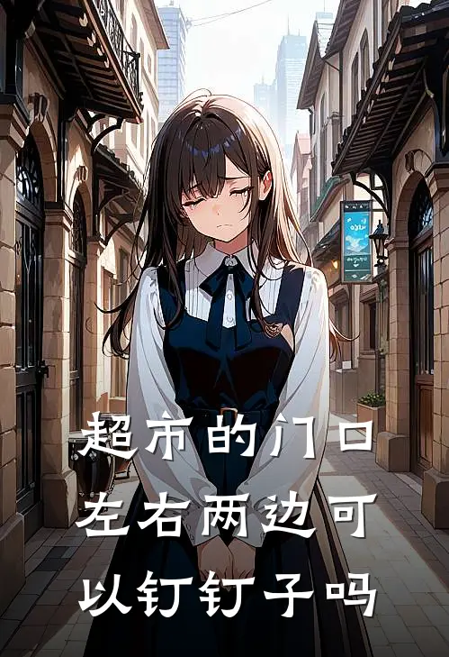 超市的门口左右两边可以钉钉子吗