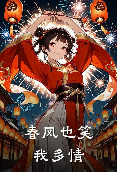 春风也笑我多情