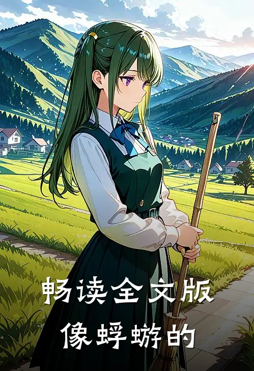 畅读全文版像蜉蝣的