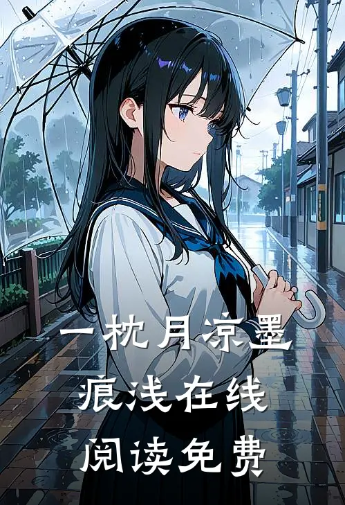 一枕月凉墨痕浅在线阅读免费