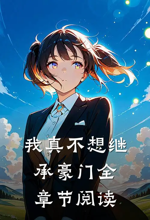 我真不想继承豪门全章节阅读