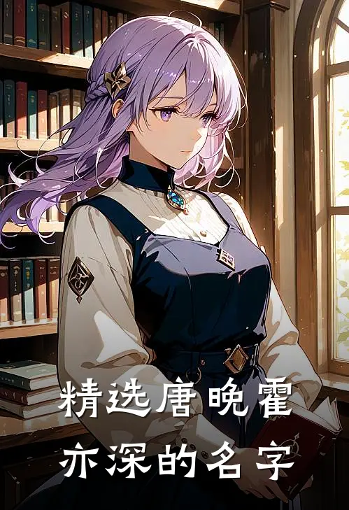 精选唐晚霍亦深的名字
