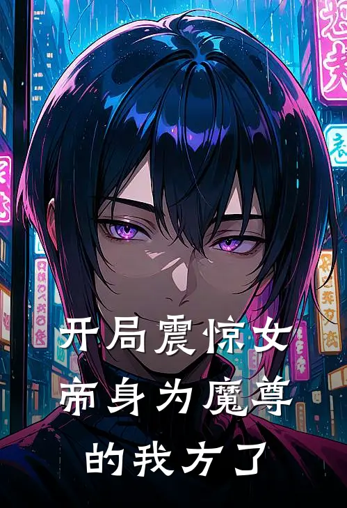 开局震惊女帝身为魔尊的我方了