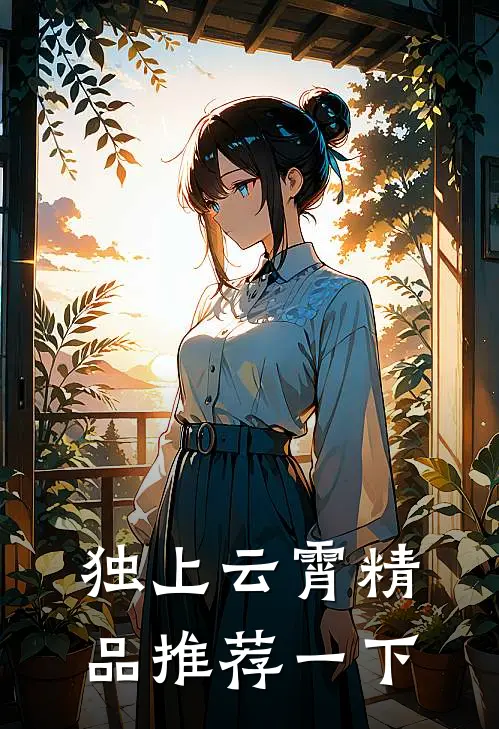 独上云霄精品推荐一下