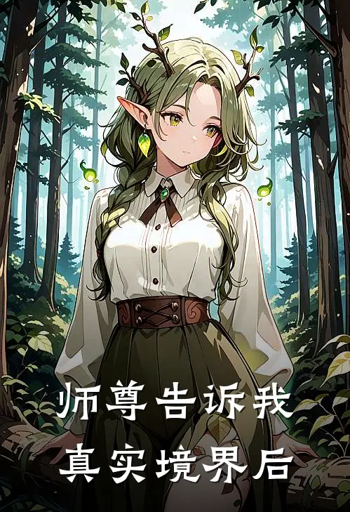 师尊告诉我真实境界后