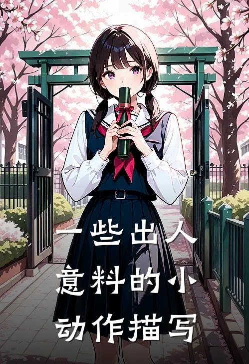 一些出人意料的小动作描写