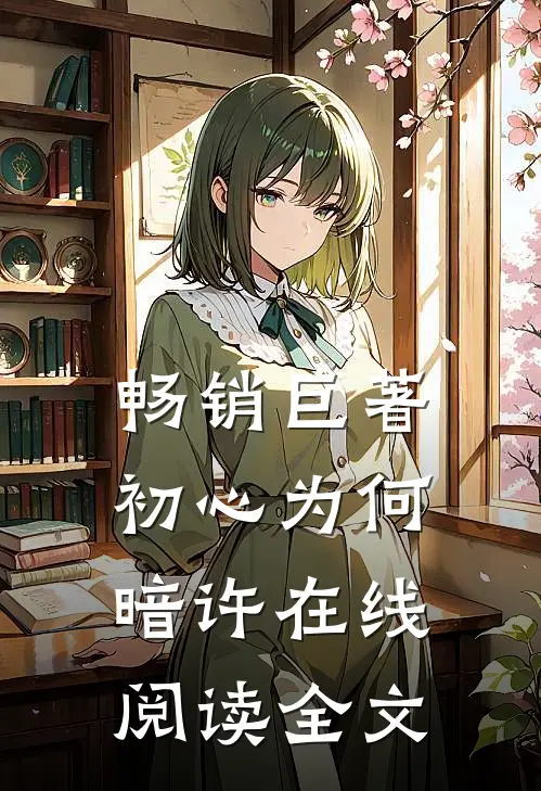 畅销巨著初心为何暗许在线阅读全文