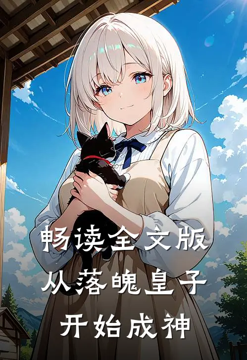 畅读全文版从落魄皇子开始成神