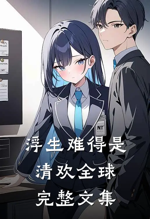 浮生难得是清欢全球完整文集