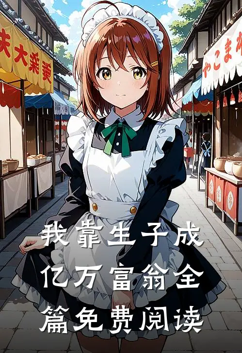 我靠生子成亿万富翁全篇免费阅读
