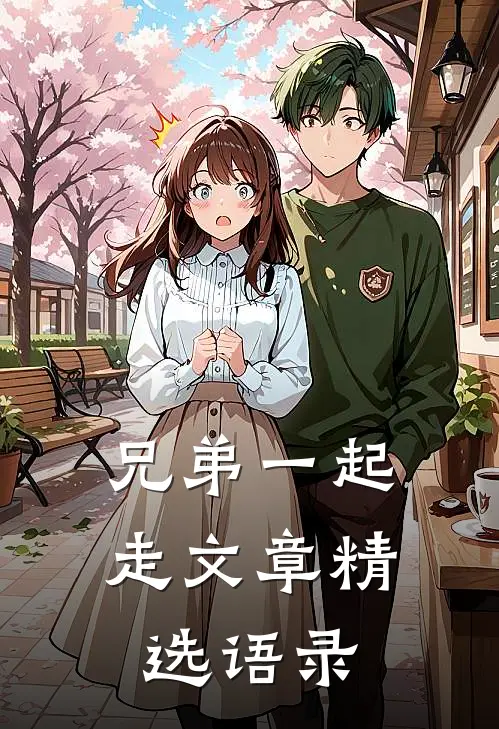 兄弟一起走文章精选语录