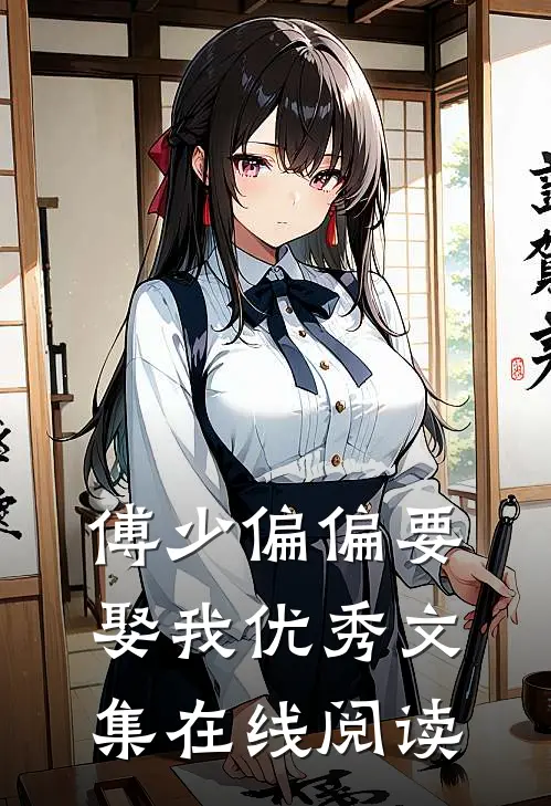 傅少偏偏要娶我优秀文集在线阅读