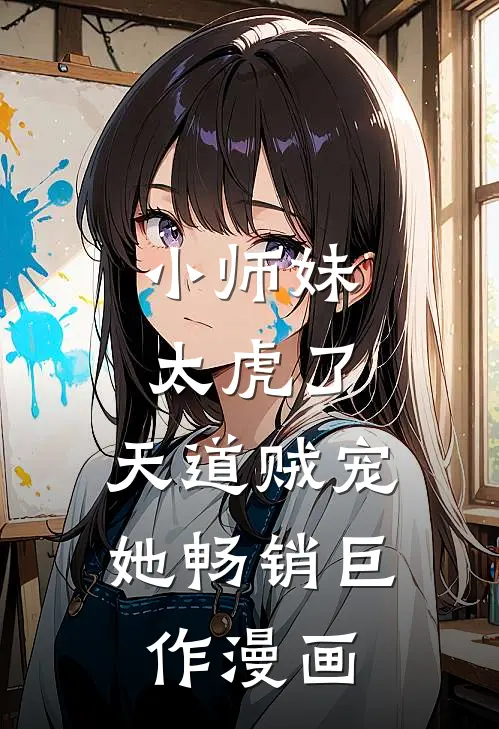 小师妹太虎了,天道贼宠她畅销巨作漫画