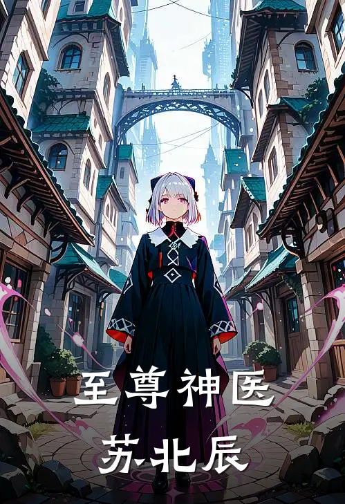 至尊神医苏北辰