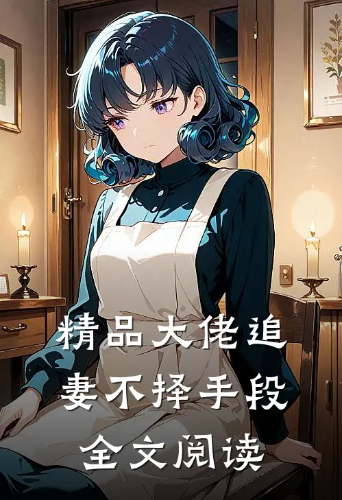精品大佬追妻不择手段全文阅读