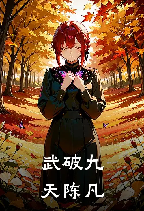 武破九天陈凡