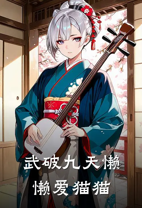 武破九天懒懒爱猫猫