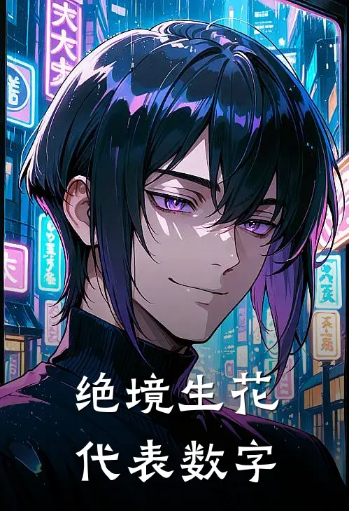 绝境生花代表数字