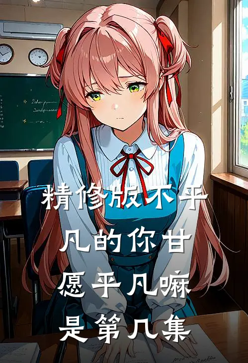 精修版不平凡的你甘愿平凡嘛是第几集