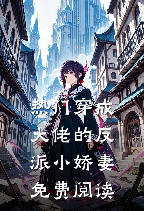 热门穿成大佬的反派小娇妻免费阅读