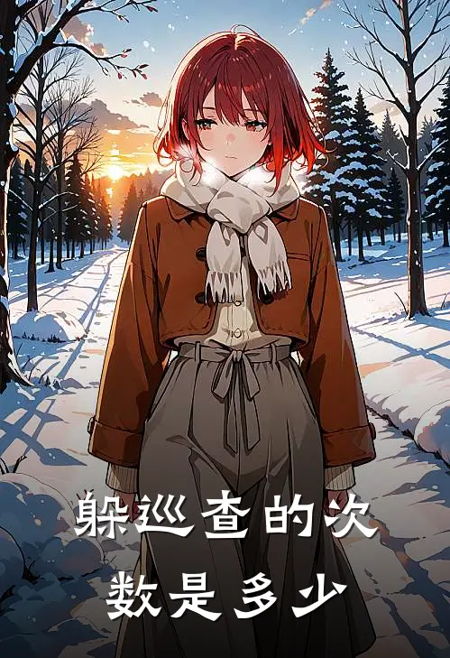 躲巡查的次数是多少