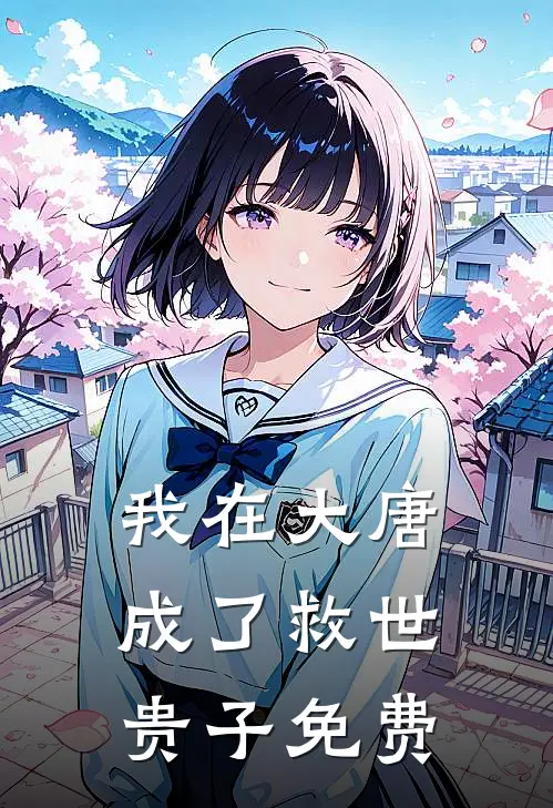 我在大唐成了救世贵子免费